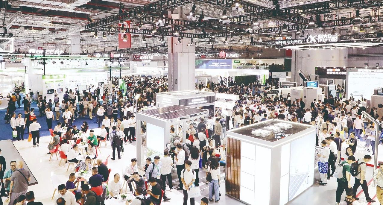 匠心筑夢(mèng)，砥礪前行｜2024 SNEC上海光伏展完美閉幕！
